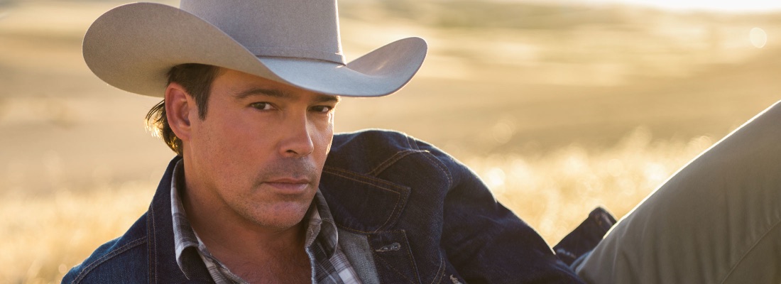 Clay Walker, directed by Izzy Guti