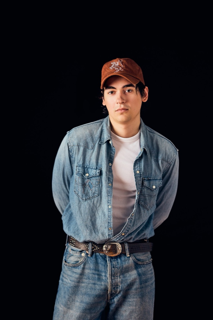 Alex Angelo, directed by Izzy Guti