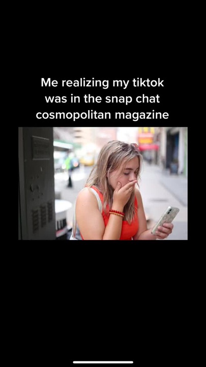 Cosmopolitan feature by Izzy Guti