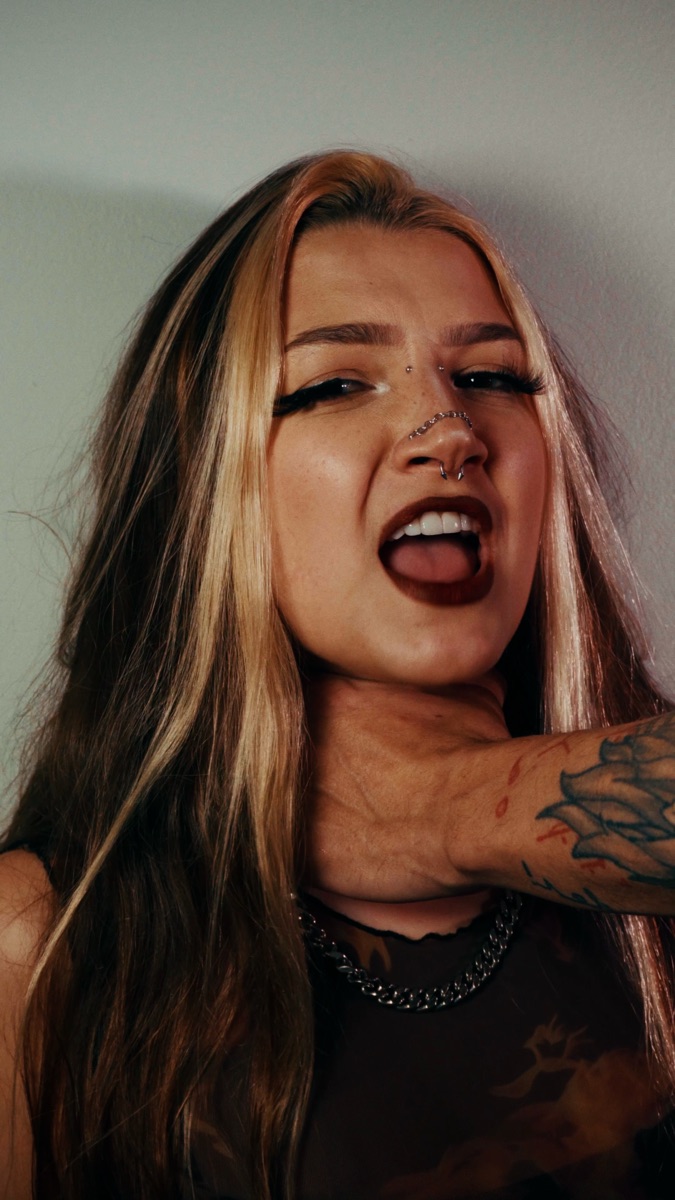 Content shoot by Disruptive Soul