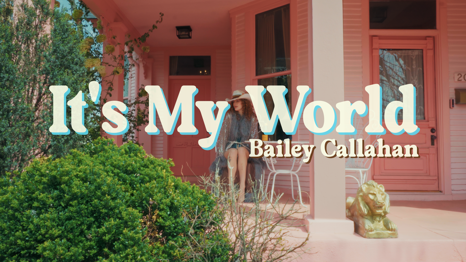 It's My World by Bailey Callahan